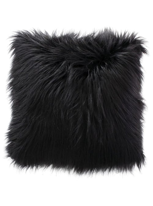 Coussin a poil Epicea - Kiabi