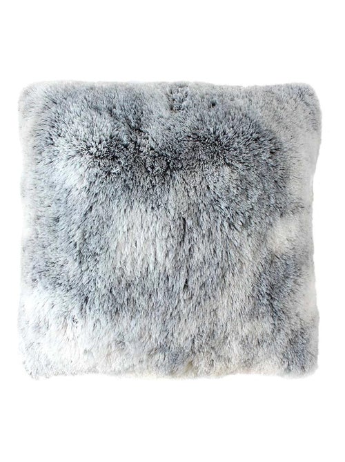 Coussin a poil synthetique Ours - Kiabi