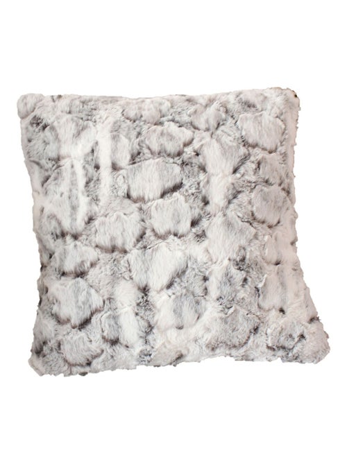 Coussin à poils doux LENVIK - Kiabi