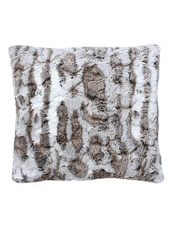 Coussin à poils doux LENVIK