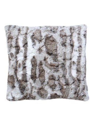 Coussin à poils doux LENVIK