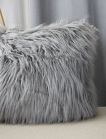 Coussin à poils longs EPICÉA