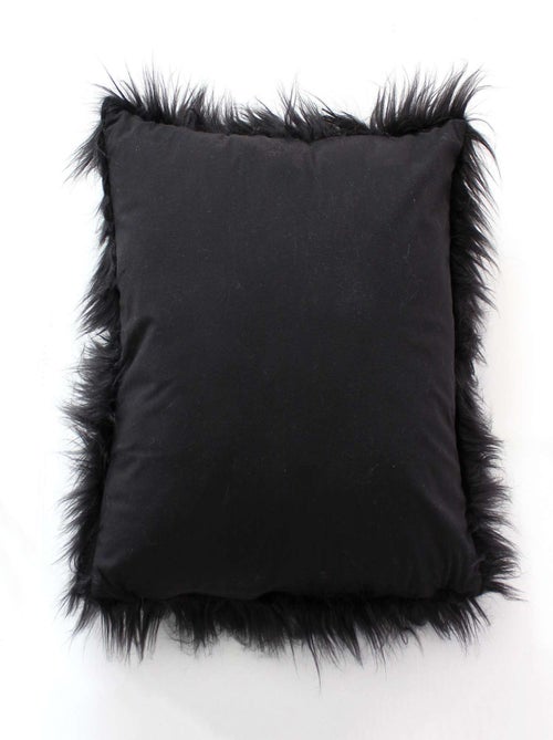 Coussin à poils longs EPICÉA - Kiabi