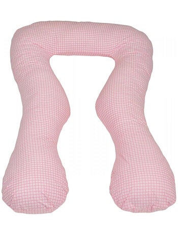 coussin à usages multiples à carreaux