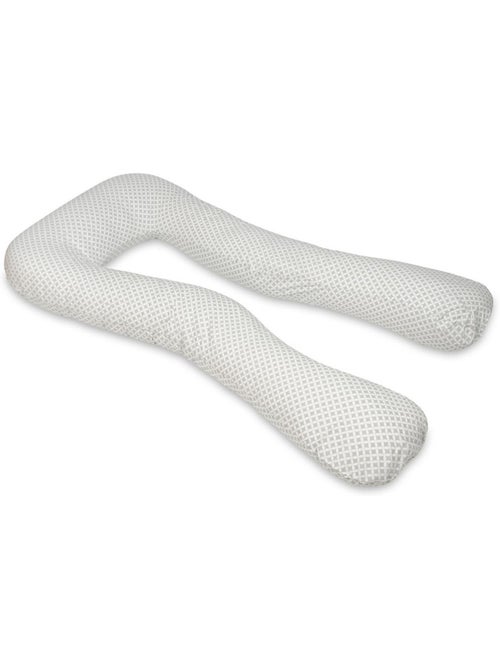 Coussin à usages multiples carreaux - Kiabi
