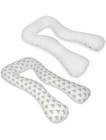 Coussin à usages multiples renards –