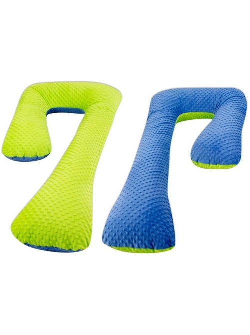 Coussin accouchement allaitement forme 7  - Kiabi