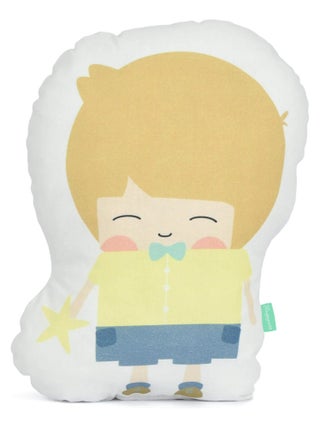 Coussin Air balloon "Happyfriday"