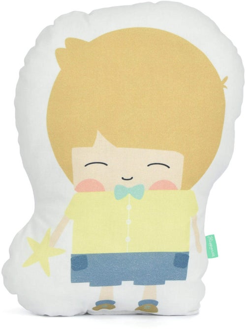 Coussin Air balloon "Happyfriday" - Kiabi Coussin Air balloon "Happyfriday" - Kiabi