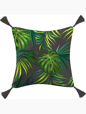 Coussin amapala anthracite