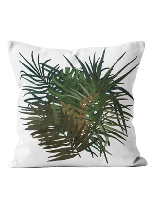 Coussin AMAZONIE, par Soleil d'Ocre