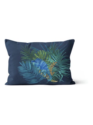 Coussin AMAZONIE, par Soleil d'Ocre