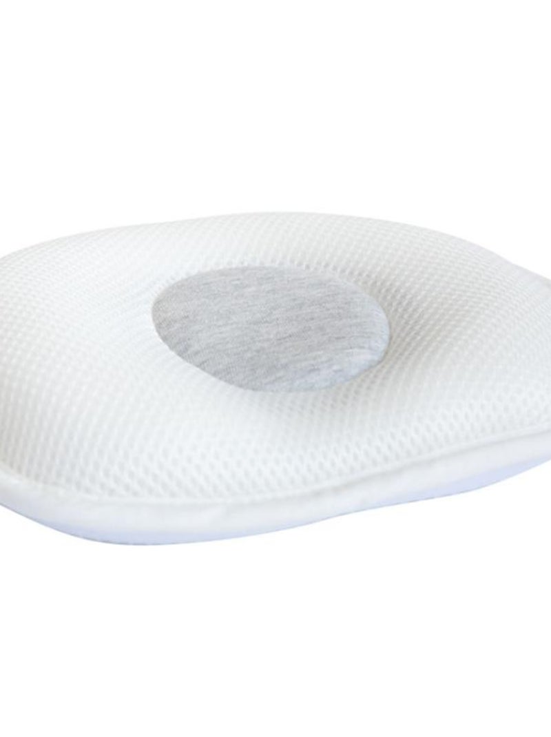 Coussin anti tête plate 3D Balloon Comfort blanc (19 x 22 cm) Blanc - Kiabi