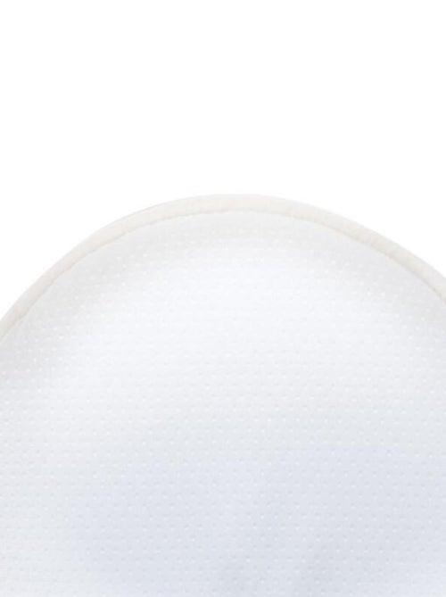 Coussin anti tête plate 3D Balloon Comfort blanc (19 x 22 cm) - Kiabi