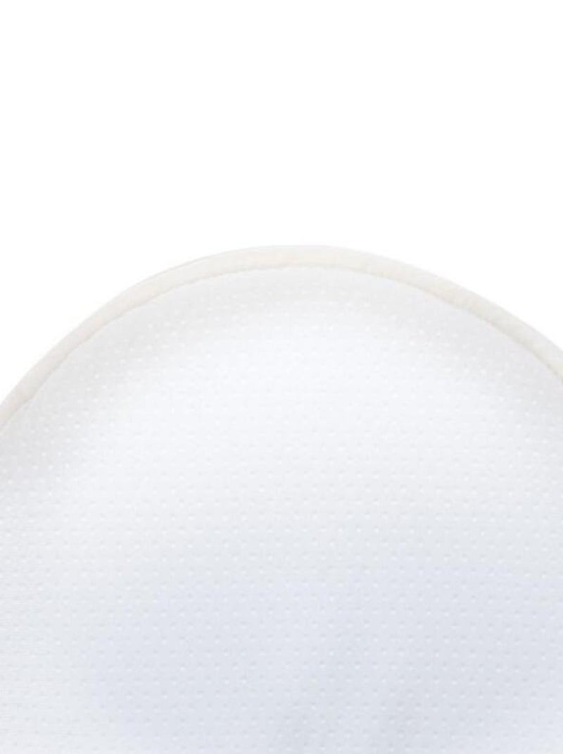 Coussin anti tête plate 3D Balloon Comfort blanc (19 x 22 cm) Blanc - Kiabi