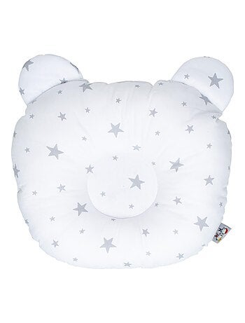 Coussin anti tête plate en coton, Stella SEVIRA KIDS