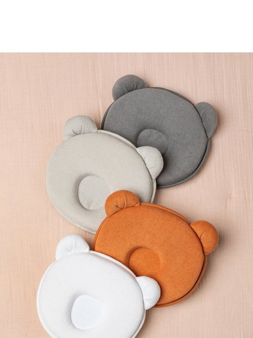 Coussin anti-tête plate P'tit panda - Kiabi