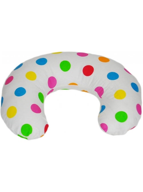Coussin appui tête boules de printemps - Kiabi