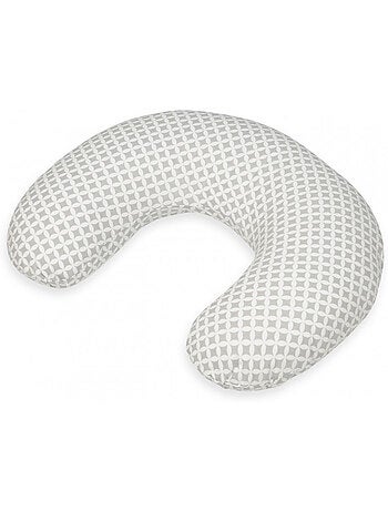 Coussin appui tête carreaux