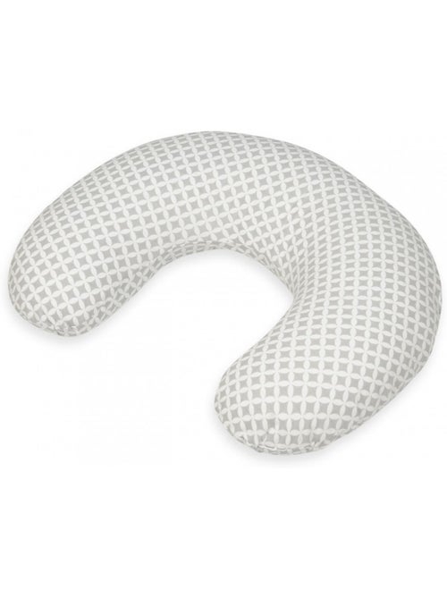Coussin appui tête carreaux - Kiabi