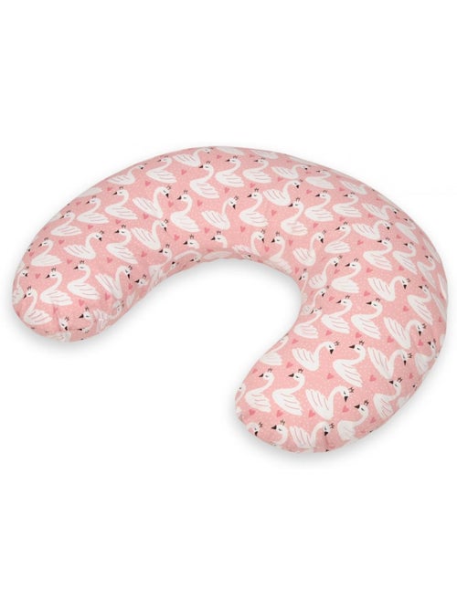 Coussin appui tête cygnes - Kiabi