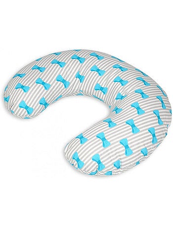 Coussin appui tête noeuds papillons