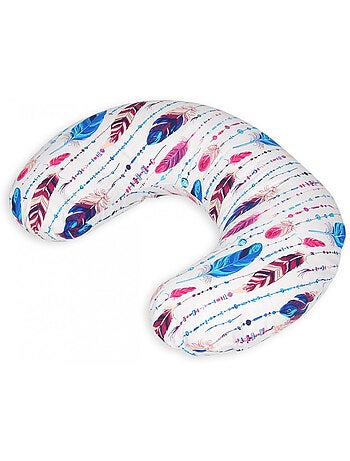 Coussin appui-tête plumes