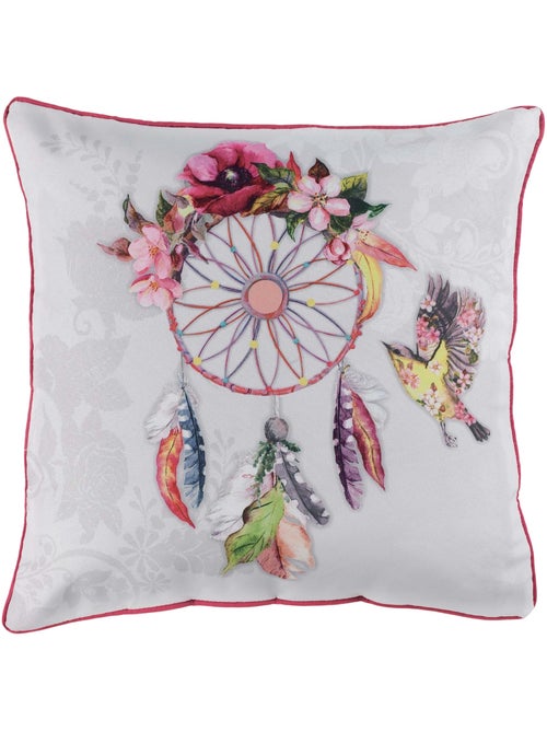 Coussin Attrape rêves Bohemia - Kiabi