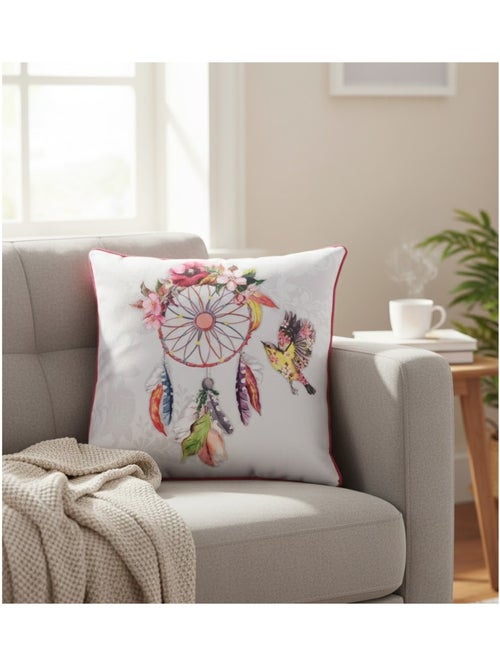 Coussin Attrape rêves Bohemia - Kiabi