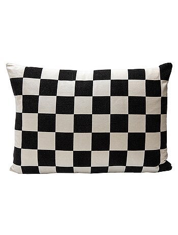 Coussin AUGUST Damier