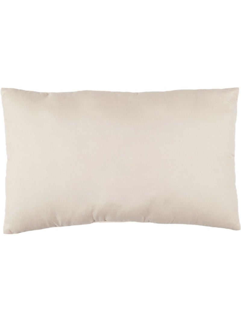 Coussin avec bouclette 30x50cm LOVE Multicolore - Kiabi