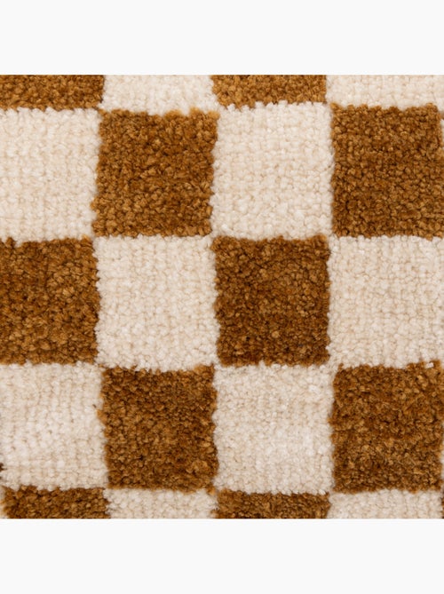 Coussin avec motif tufté ITHA - Kiabi Coussin avec motif tufté ITHA - Kiabi