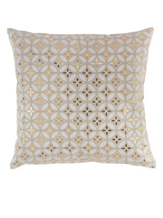 Coussin Azelie d'or