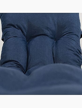 Coussin bain de soleil 185 x 60 x 15 cm