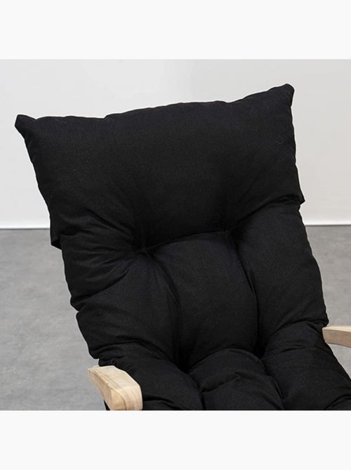 Coussin bain de soleil 185 x 60 x 15 cm - Kiabi