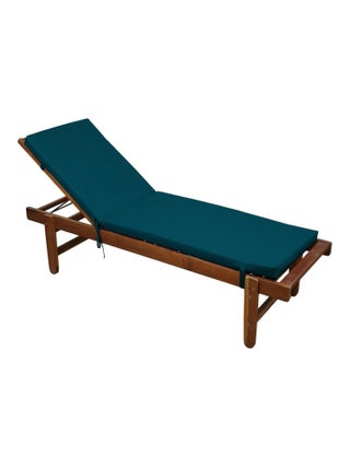 Coussin Bain de Soleil HAWAI  Bleu  60 x 190 x 4 cm