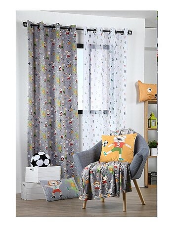 Coussin ballon de foot