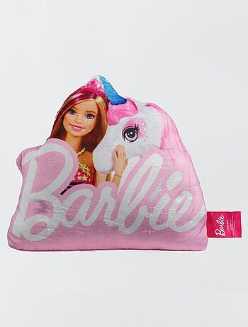 Housse d'oreiller 40x40 cm - Barbie -  - Boutique bébé