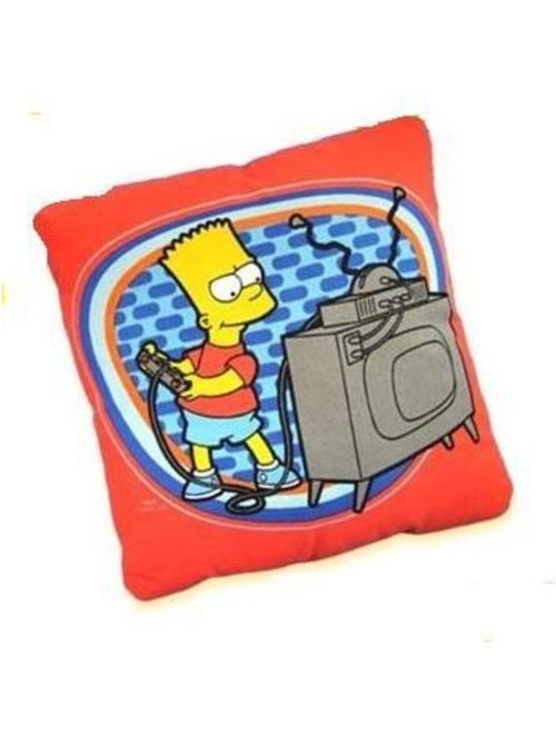 Coussin Bart Simpson Console - Kiabi
