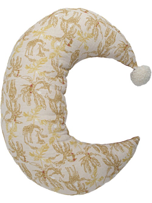 Coussin bébé demi lune - Kiabi