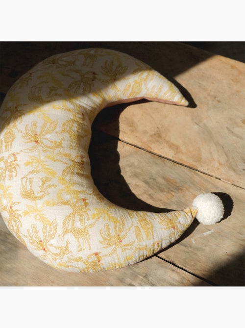 Coussin bébé demi lune - Kiabi