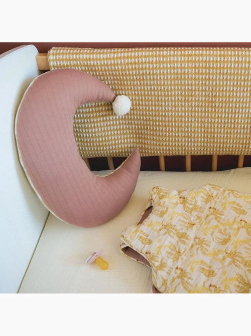 Coussin bébé demi lune - Kiabi