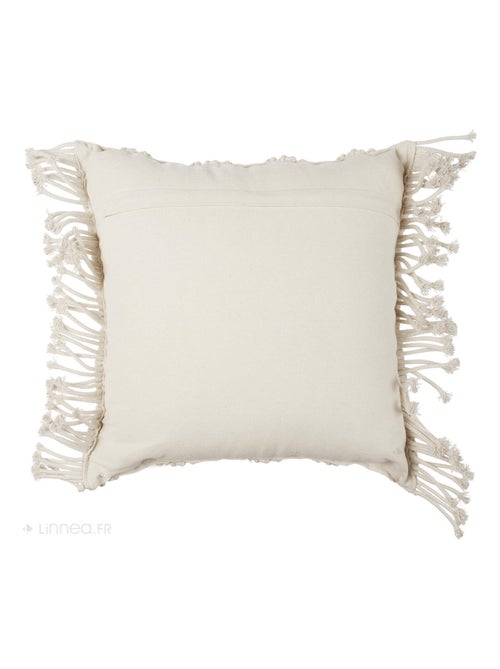 Coussin Bohème - Kiabi