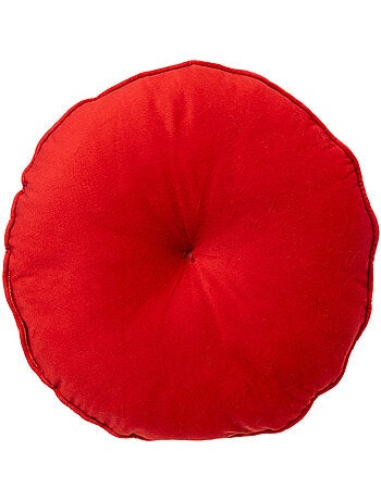 Coussin bonbon rond 40x40cm