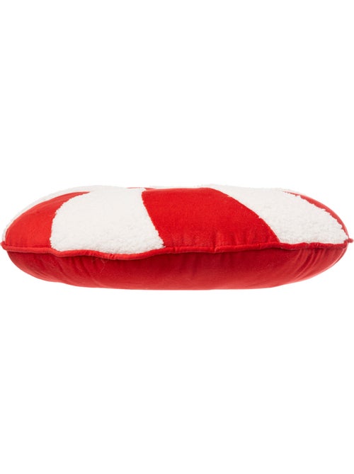 Coussin bonbon rond 40x40cm - Kiabi