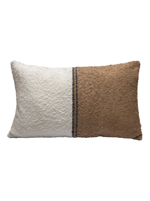 Coussin BOOKLE 30x50 - Kiabi