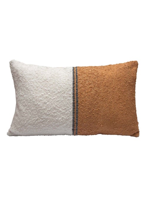 Coussin BOOKLE 30x50 - Kiabi