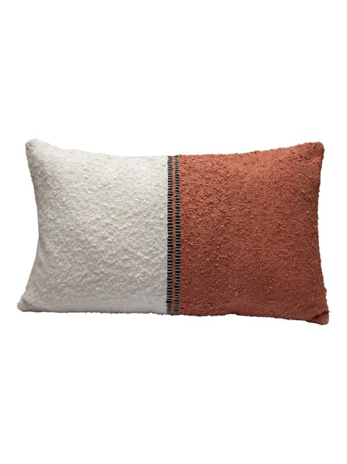 Coussin BOOKLE 30x50 - Kiabi