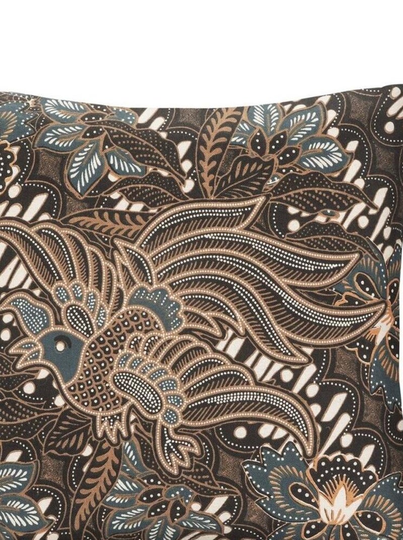 Coussin Bota 40x40 cm coton Gris - Kiabi