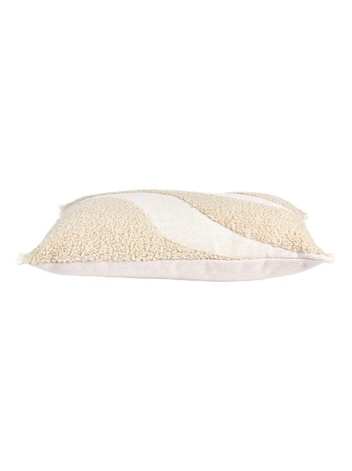 Coussin bouclette collection ALICE - Kiabi